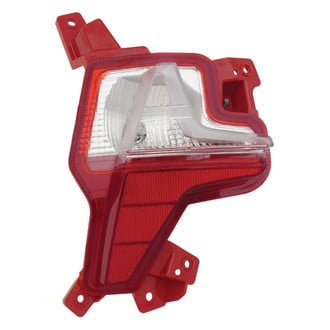 Replace® - Factory Rear Fog Lights