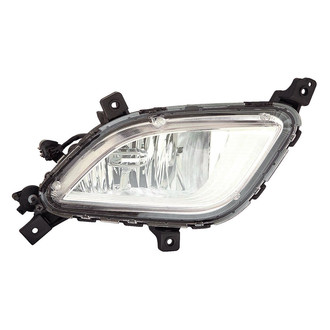 Replace® - Brand New OE Passenger Side Replacement Fog Light