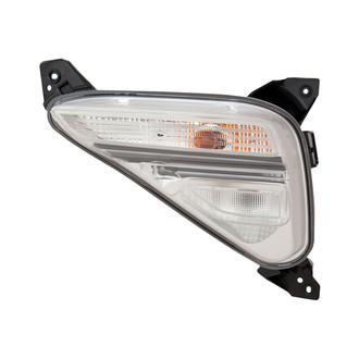Replace® - Rear Passenger Side Replacement Turn Signal Light (CAPA Certified)