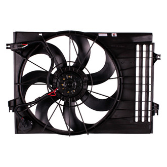 Replace® - Radiator Fan Assembly