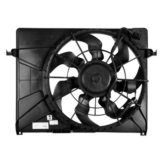 Replace® - Radiator Fan