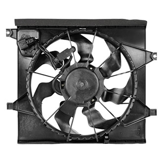 Replace® - Radiator Fan Assembly