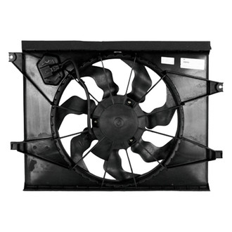 Replace® - Radiator Fan Assembly