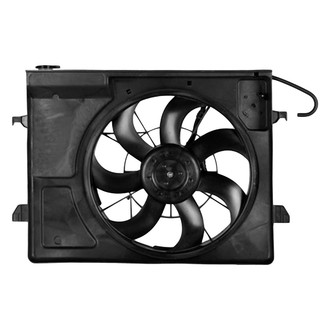 Replace® - Radiator Fan Assembly