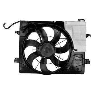 Replace® - Radiator Fan Assembly