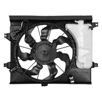 Replace® - Radiator Fan Assembly