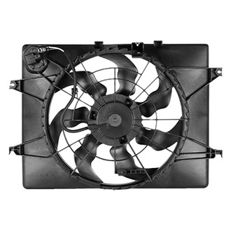 Replace® - Radiator Fan Assembly