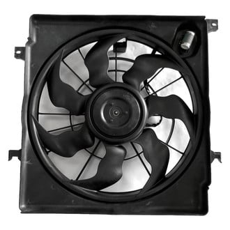 Replace® - Engine Cooling Fan Assembly