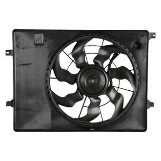 Replace® - Radiator Fan Assembly