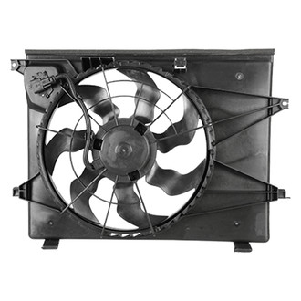 Replace® - Radiator Fan