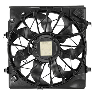 Replace® - Radiator Fan