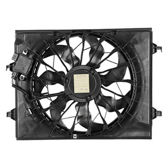 Replace® - Radiator Fan Assembly