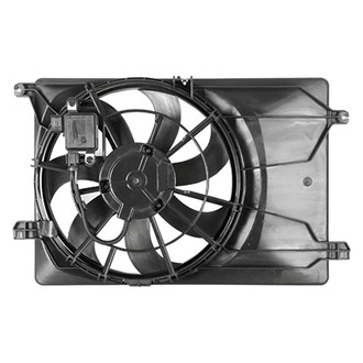 Replace® - Radiator Fan Assembly
