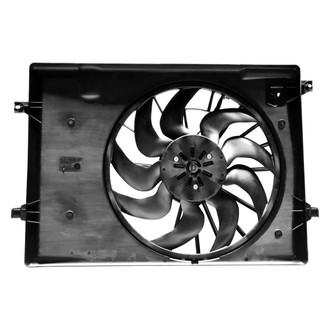 Replace® - Radiator Fan