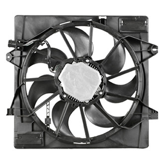 Replace® - Radiator Fan
