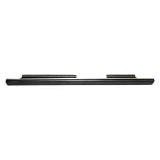 Replace® - Driver Side Slip-On Style Rocker Panel