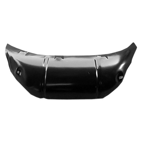 Replace® - Rear Passenger Side Upper Wheel Arch Patch