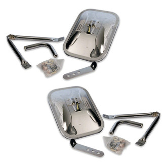 Replace® - Side View Mirror