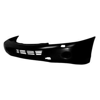 Replace® - Front Bumper Covers