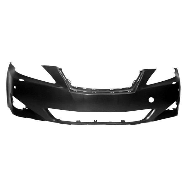 Replace® Lexus Is250 Is350 With Fog Lights 2006 Front Bumper Cover