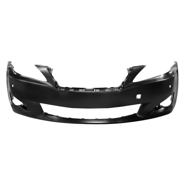 Replace® - Remanufactured Front Bumper Cover