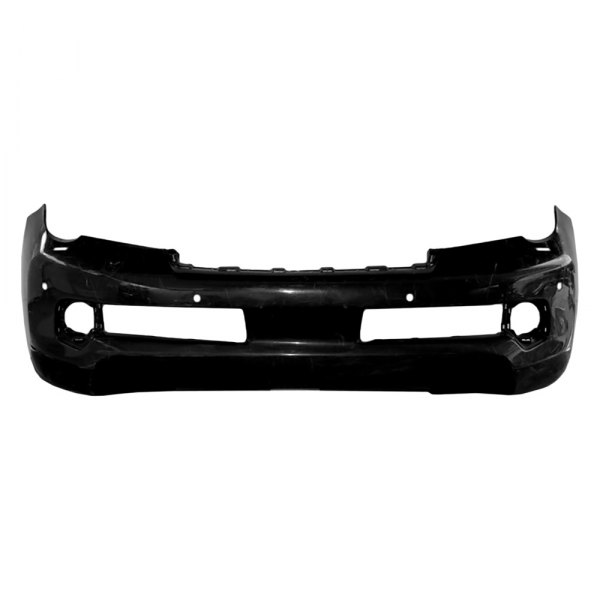 Replace® - Remanufactured Front Bumper Cover