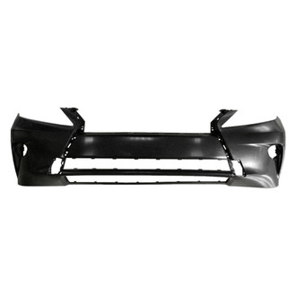 Replace® - Front Bumper Cover (CAPA Certified)
