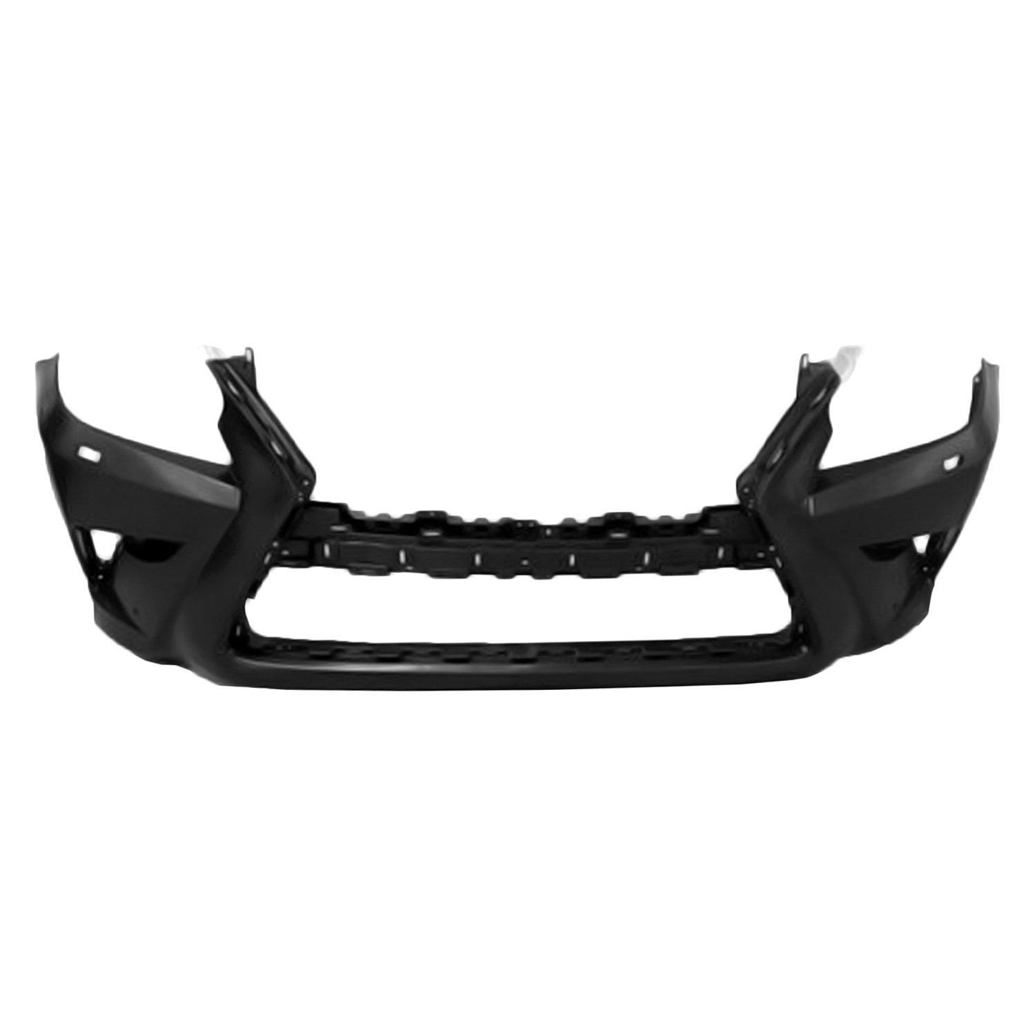 Replace® LX1000268 - Front Bumper Cover (Standard Line)
