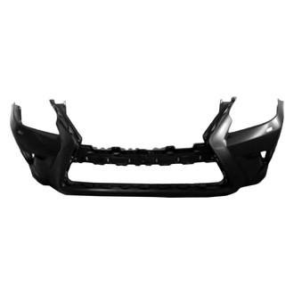 Replace® - Front Bumper Cover (CAPA Certified)
