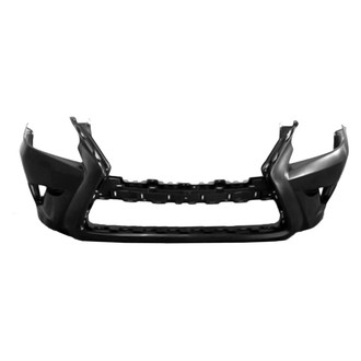 Replace® - Front Bumper Cover (CAPA Certified)