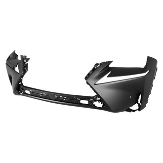 Replace® - Front Bumper Cover (CAPA Certified)