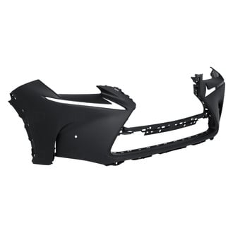 Replace® - Remanufactured Front Bumper Cover