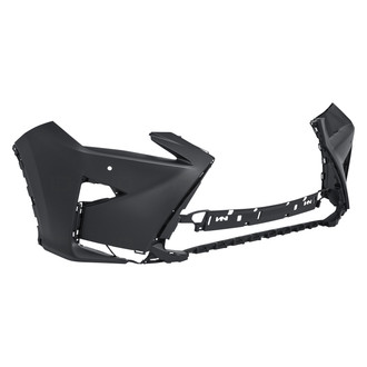 Replace® - Front Bumper Cover (Platinum Plus)