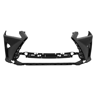 Replace® - Front Bumper Cover (CAPA Certified)