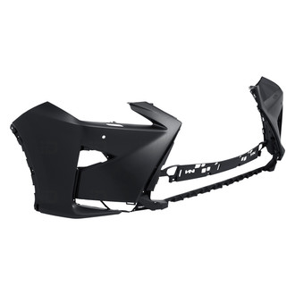 Replace® - Front Bumper Cover (CAPA Certified)