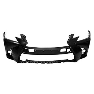 Replace® - Front Bumper Covers