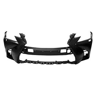 Replace® - Front Bumper Cover (Standard Line)