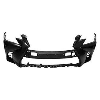 Replace® - Front Bumper Cover (CAPA Certified)