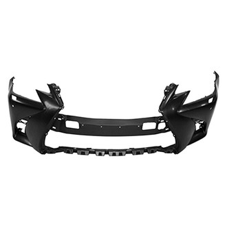 Replace® - Front Bumper Cover (CAPA Certified)