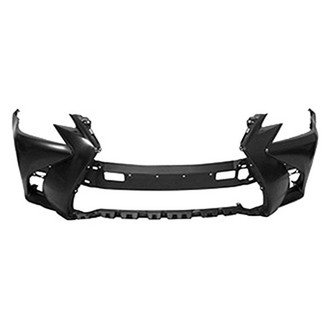 Replace® - Front Bumper Cover (CAPA Certified)