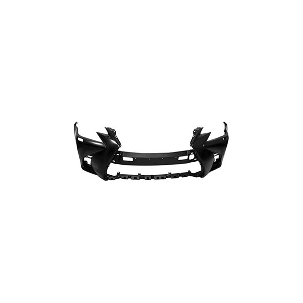 Replace® - Front Bumper Cover