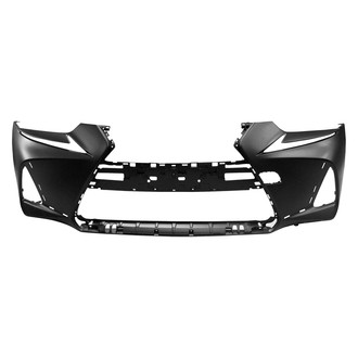 Replace® - Front Bumper Cover (CAPA Certified)