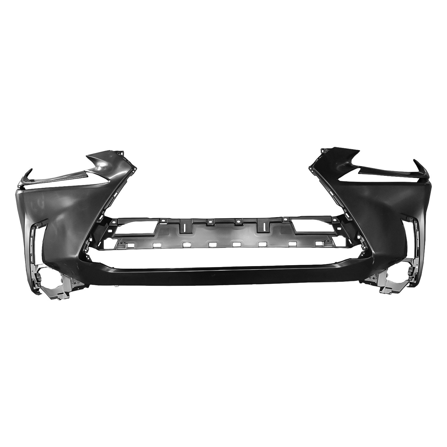 Replace® LX1000345 - Front Bumper Cover (Standard Line)