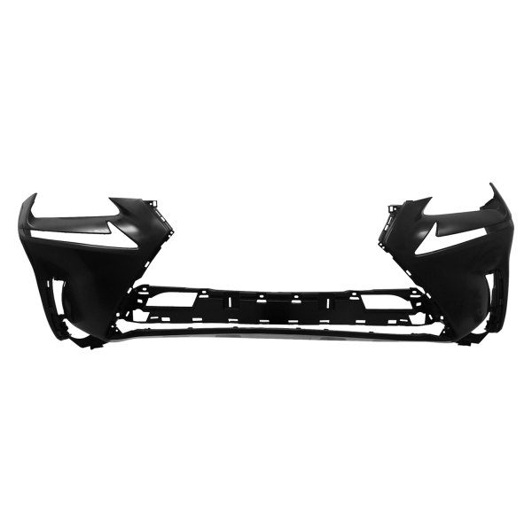 Replace® - Front Bumper Cover