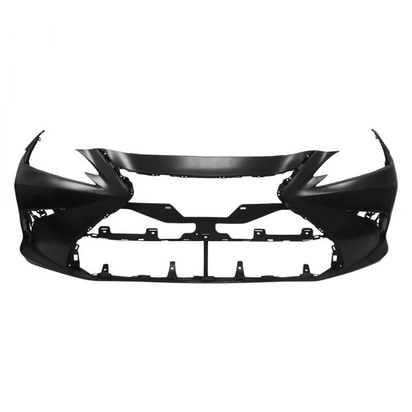 Replace® - Remanufactured Front Bumper Cover