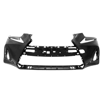 Replace® - Front Bumper Cover (CAPA Certified)