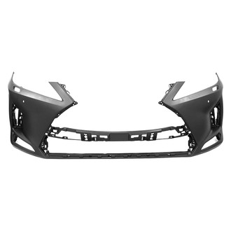 Replace® - Front Bumper Cover (CAPA Certified)