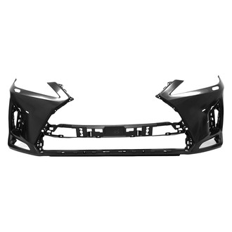 Replace® - Front Bumper Cover (Standard Line)