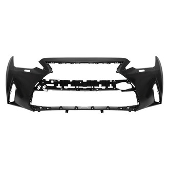 Replace® - Front Bumper Cover (CAPA Certified)