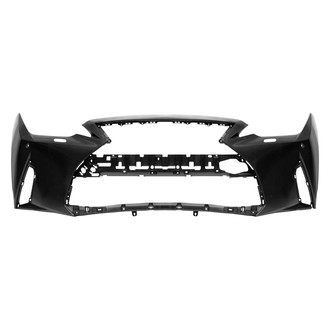 Replace® - Front Bumper Cover (CAPA Certified)